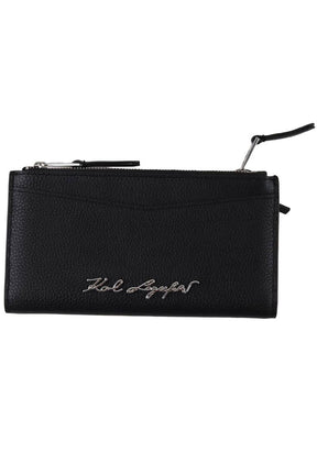 Portefeuille Karl Lagerfeld  Noir