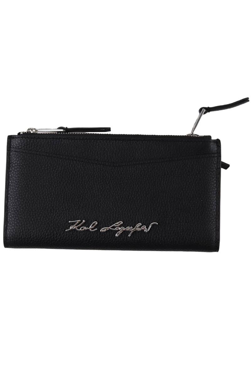 Portefeuille Karl Lagerfeld  Noir
