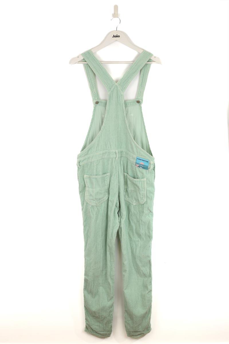 Salopette Modetrotter  Vert