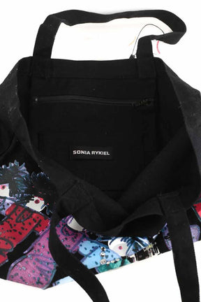 Cabas Sonia Rykiel  Noir