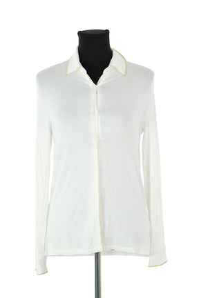 Chemises Majestic Filatures  Blanc