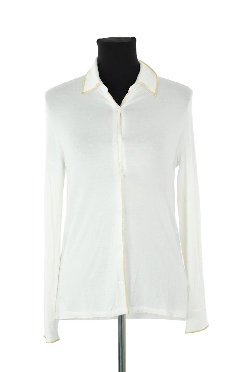Chemises Majestic Filatures  Blanc