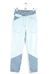 Jean Bash  Bleu