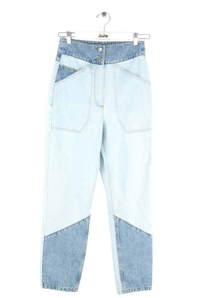 Jean Bash  Bleu