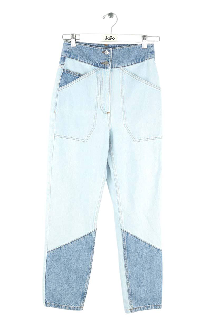 Jean Bash  Bleu