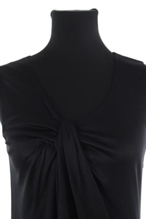 Mi-longueur Saint Laurent  Noir