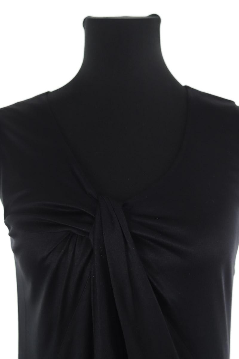 Mi-longueur Saint Laurent  Noir