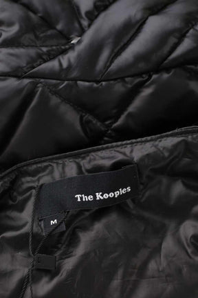 Puffer The Kooples  Noir