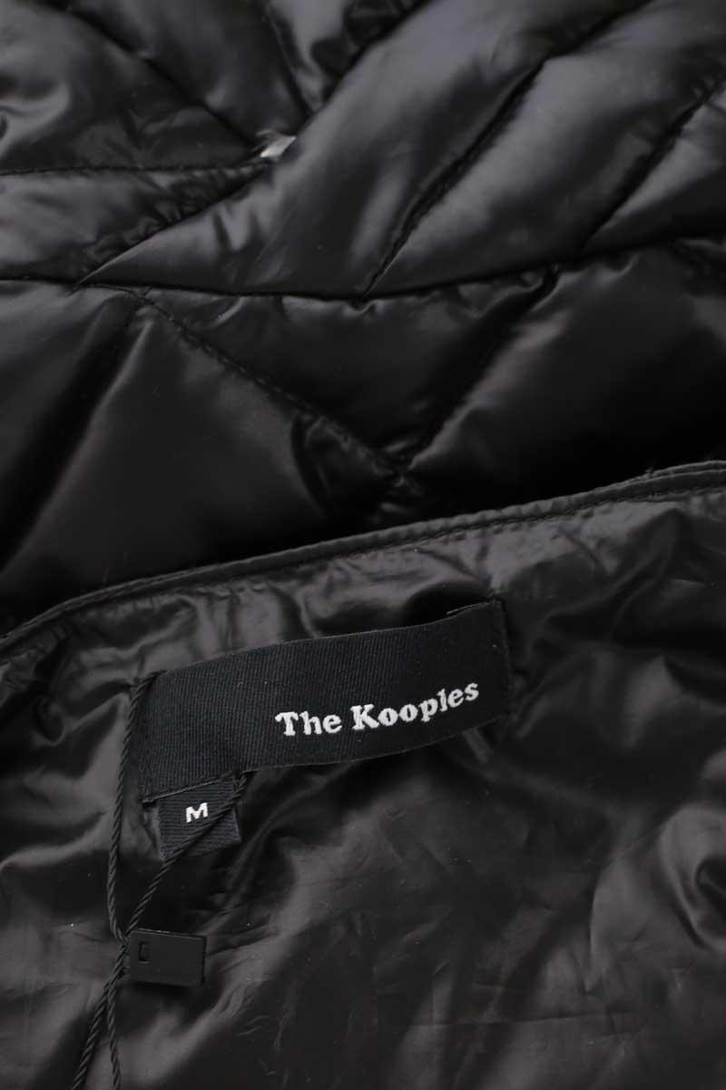 Puffer The Kooples  Noir