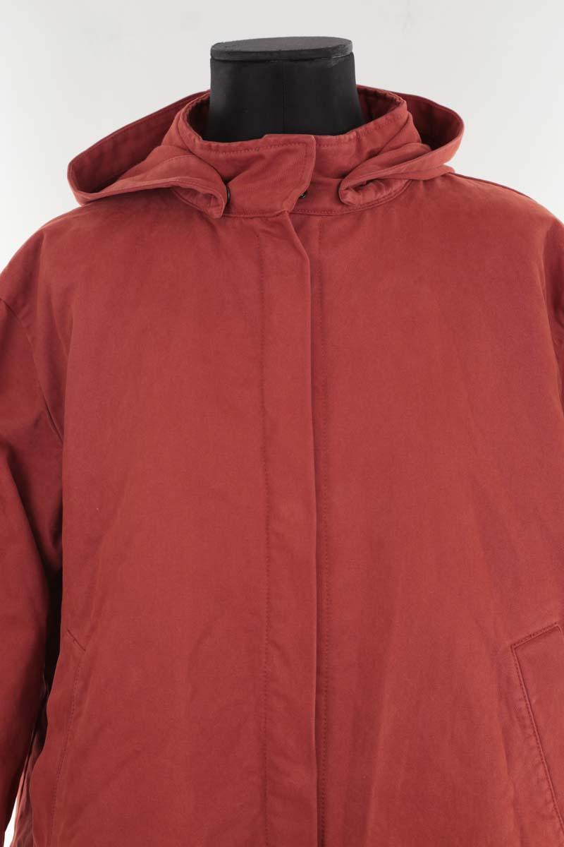 Manteaux Modetrotter  Orange