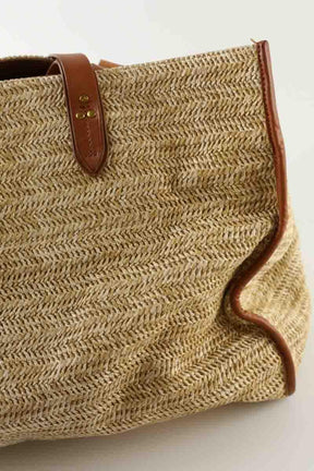 Cabas Jérôme Dreyfuss  Beige