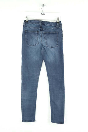 Slim Acne Studios  Bleu