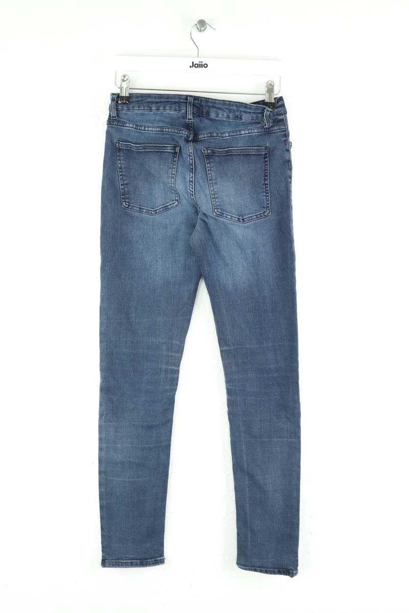 Slim Acne Studios  Bleu