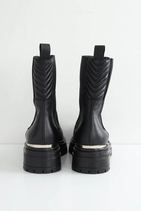 Boots IKKS  Noir