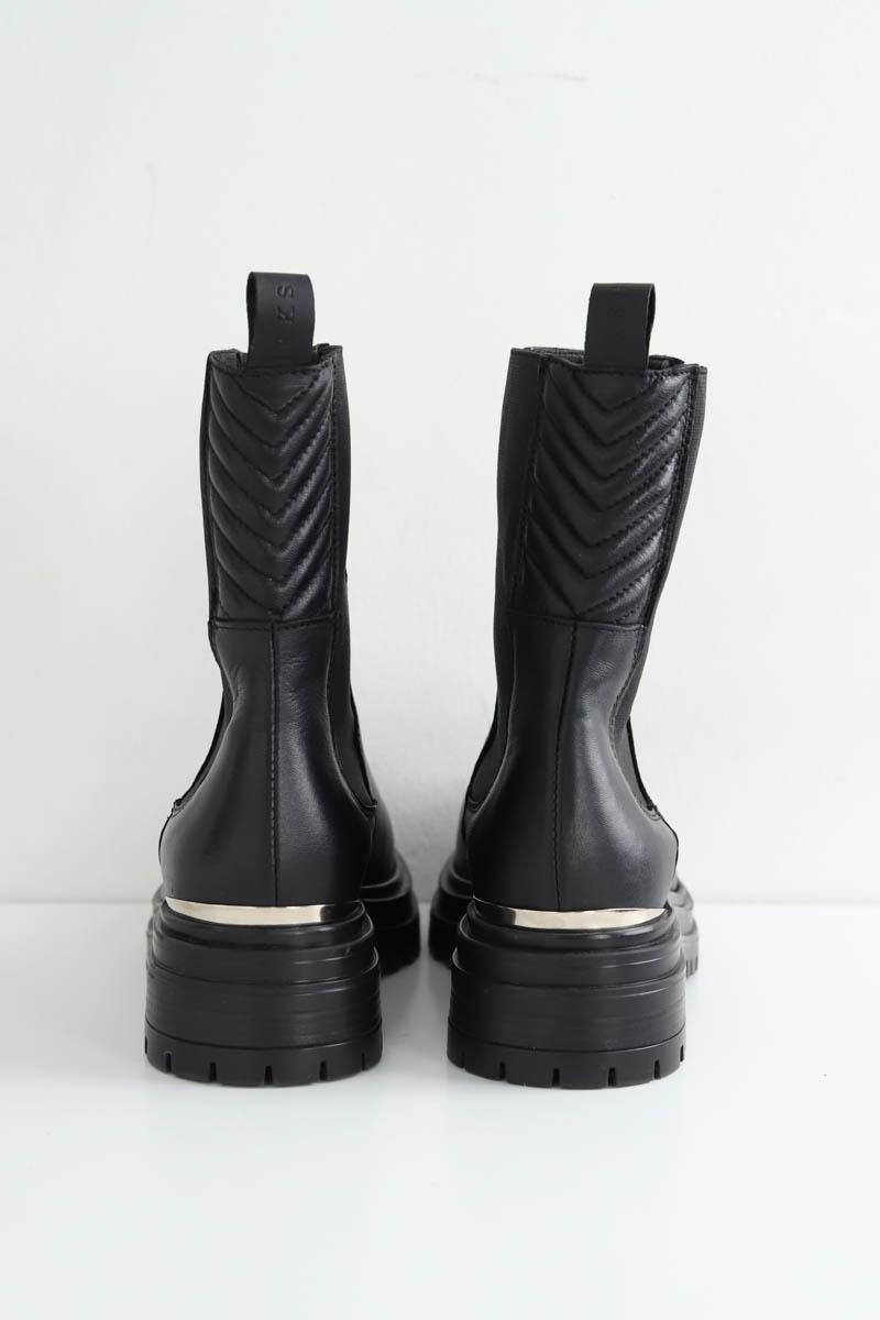 Boots IKKS  Noir