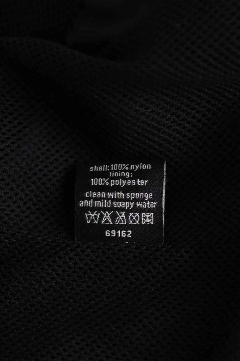 Parka Sonia Rykiel Noir en Synthétique