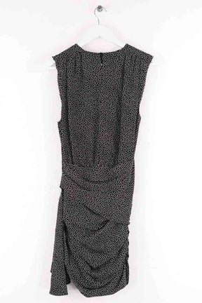 Robe Saint Laurent Noir en Soie