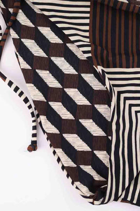 Deux pièces Siyu  Marron