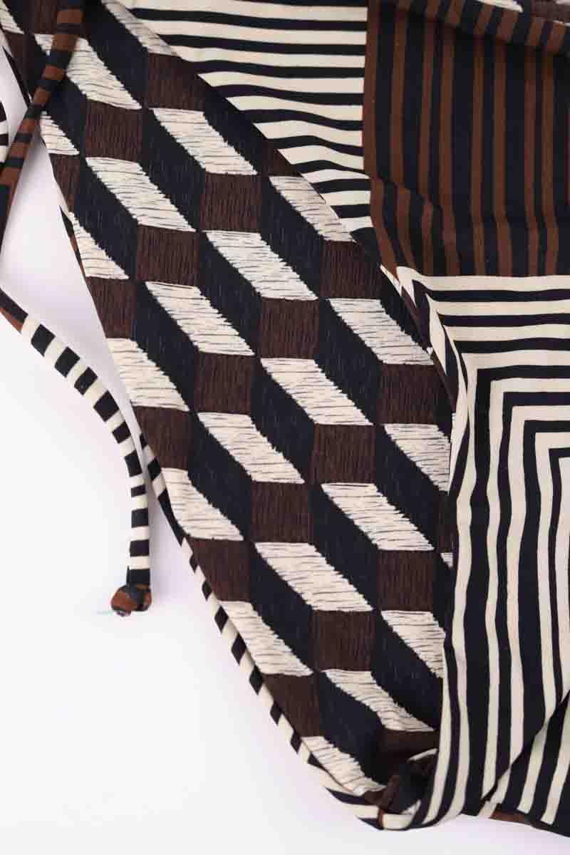 Deux pièces Siyu  Marron