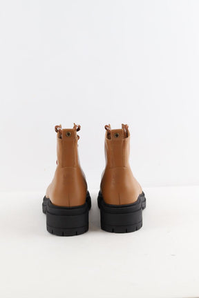 Boots Cacharel  Marron