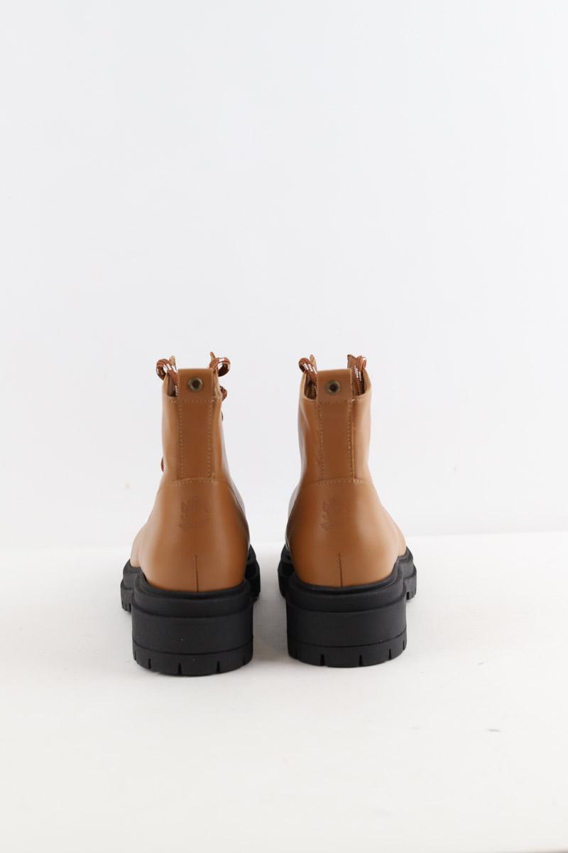 Boots Cacharel  Marron