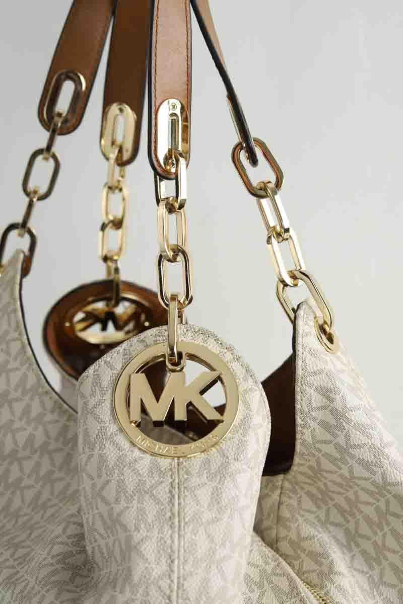 Sac à main Michael Kors  Blanc