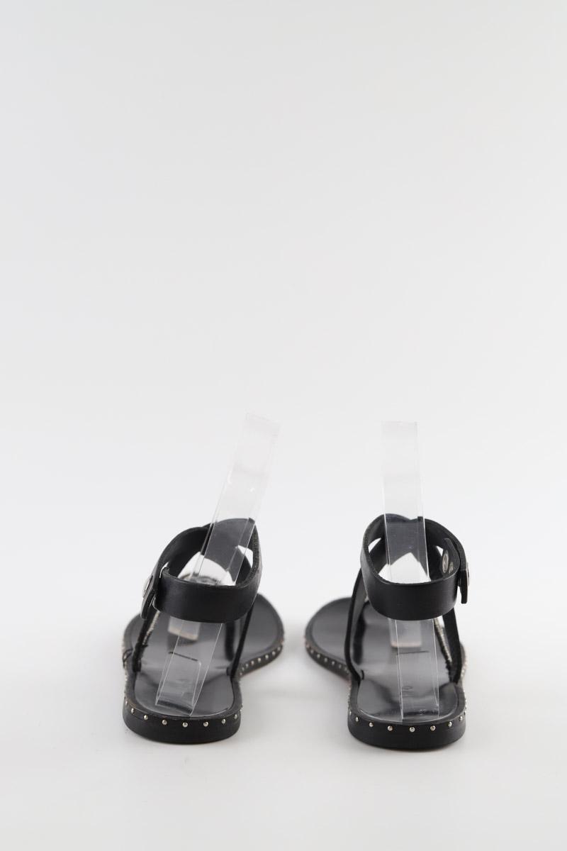 Sandales Iro  Noir