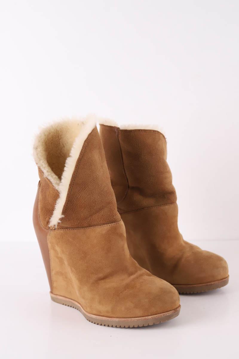 Boots Ugg  Camel
