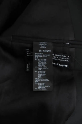 Blazer The Kooples  Noir