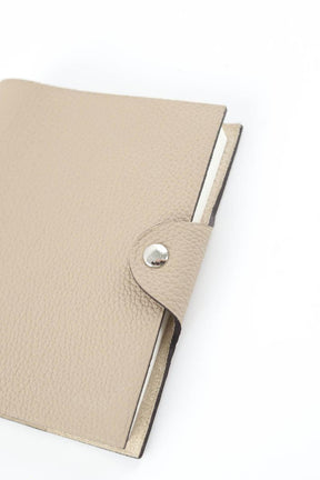 Carnet Hermès  Gris