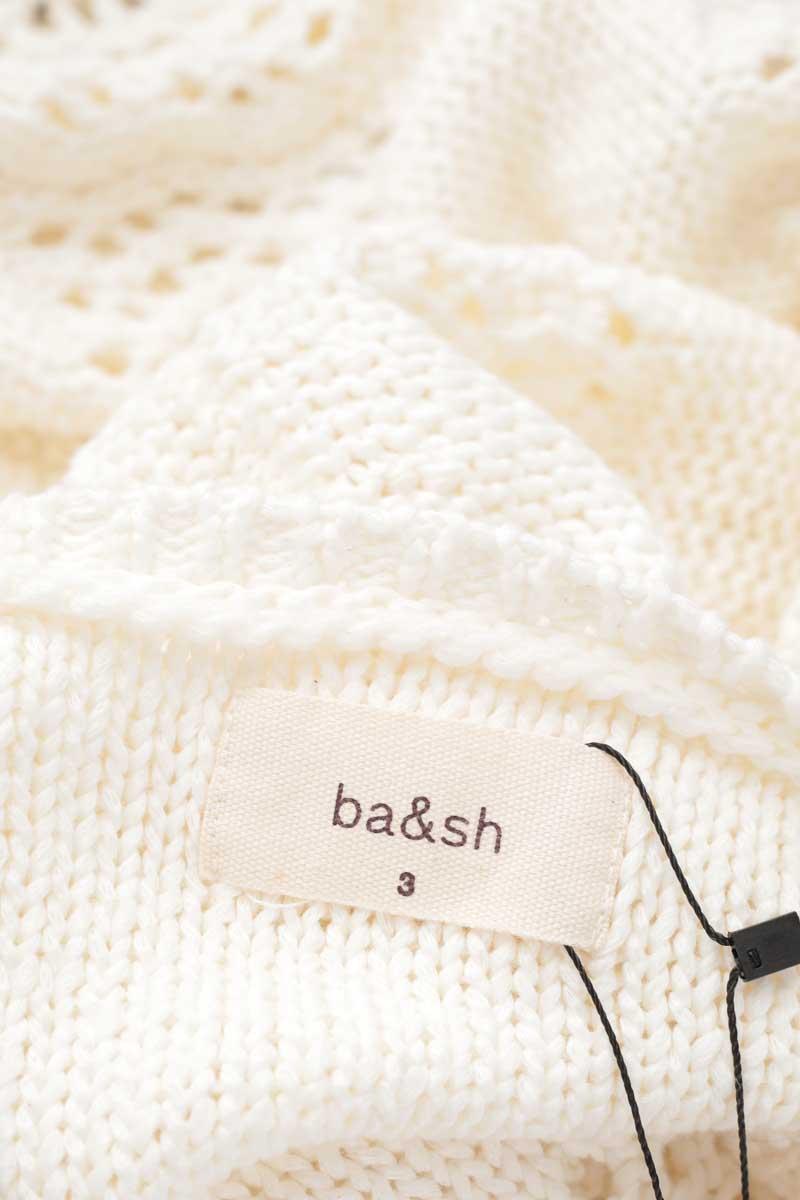 Pull-over Bash  Ecru