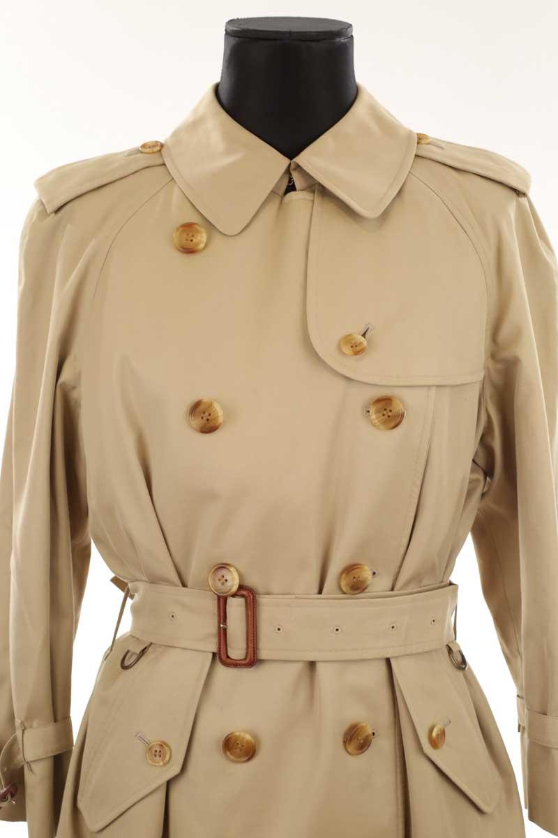 Trench-coats Burberry  Beige