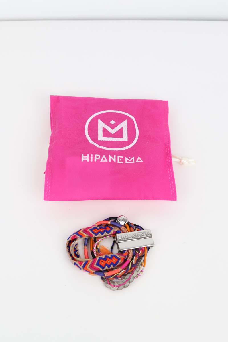 Bracelet Hipanema  Multicolore