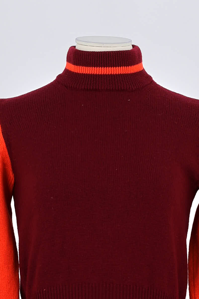Robe Agnès B.  Rouge