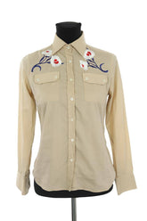 Chemises Paul & Joe  Beige