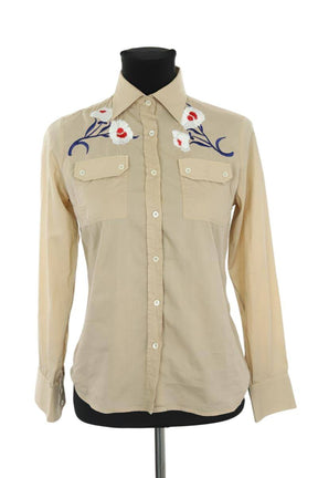 Chemises Paul & Joe  Beige