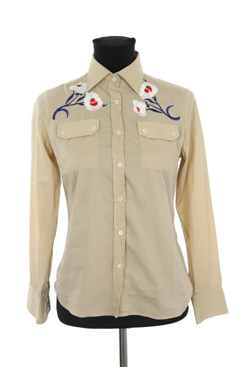 Chemises Paul & Joe  Beige