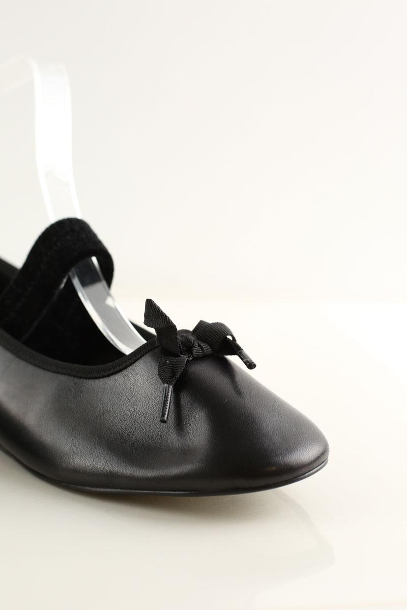 Ballerines Bons Baisers De Paname  Noir