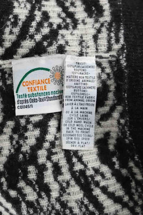 Gilets Eric Bompard  Noir