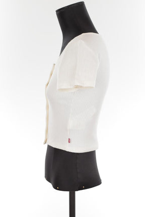 T-shirts Levi's  Blanc