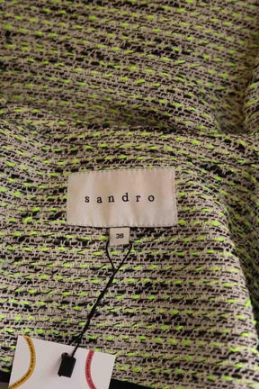Veste Sandro  Vert