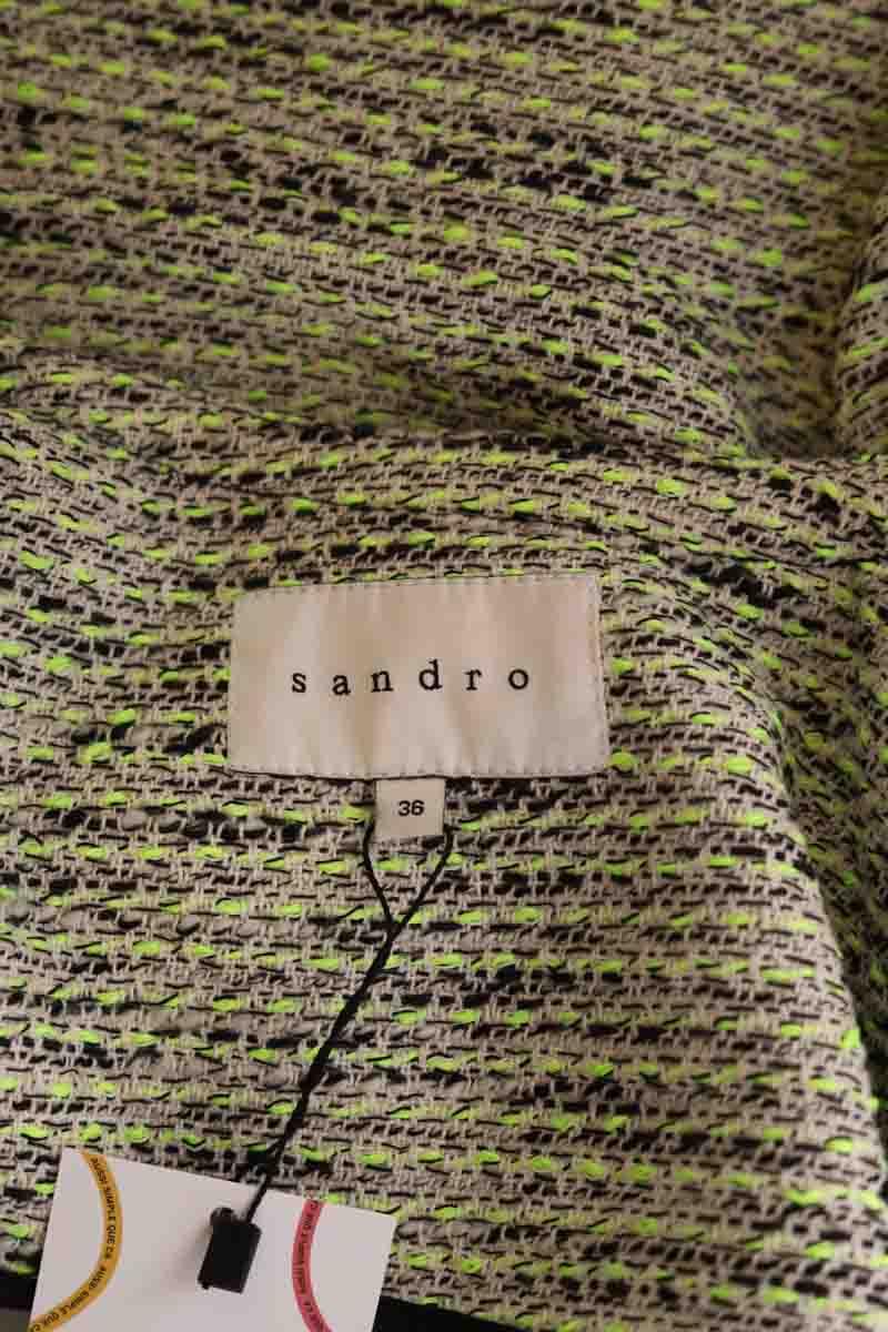 Veste Sandro  Vert