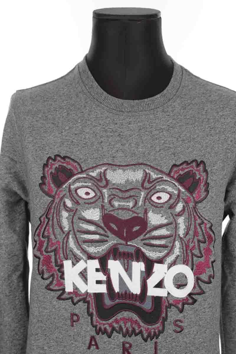 Sweatshirts Kenzo  Gris