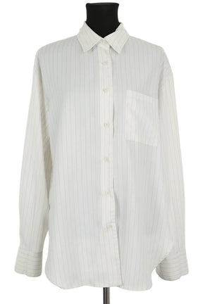 Chemises The Frankie Shop  Blanc