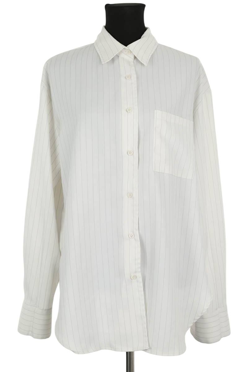 Chemises The Frankie Shop  Blanc