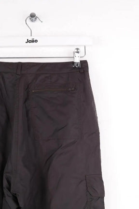 Pantalon Irie Wash Marron en Synthétique