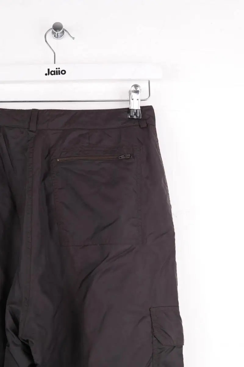 Pantalon Irie Wash Marron en Synthétique