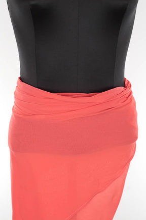 Paréos Eres  Orange