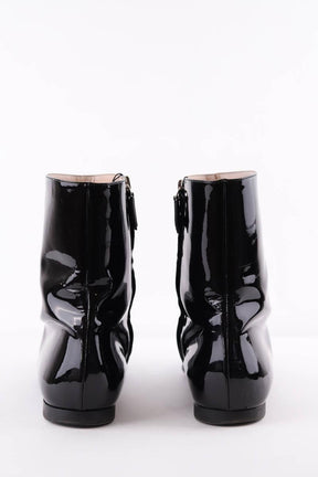 Boots Miu Miu  Noir