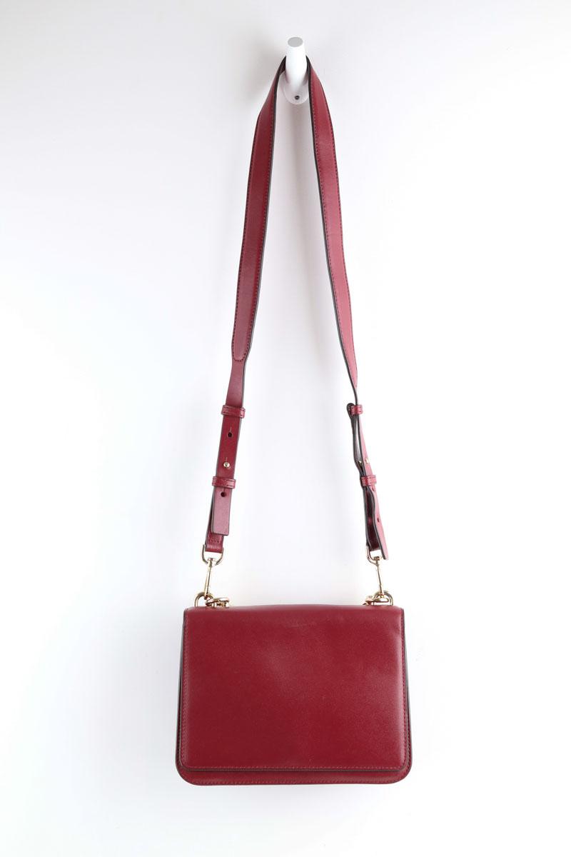 Bandoulière Michael Kors  Bordeaux